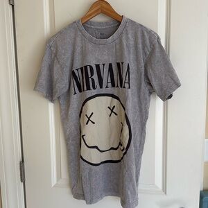 Womens graphic tee shirt